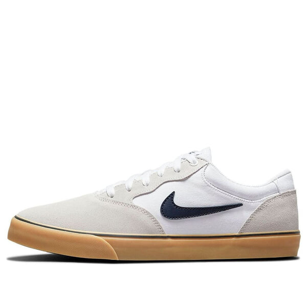 

Кроссовки sb skateboard chron 2 Nike, белый