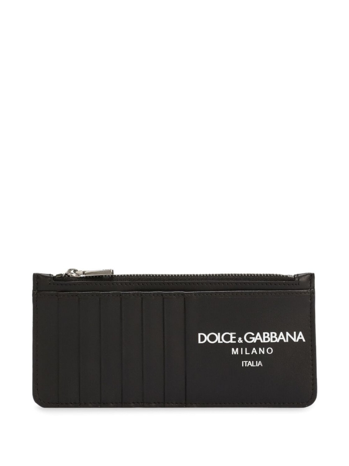 

Dolce & Gabbana кошелек с логотипом, черный