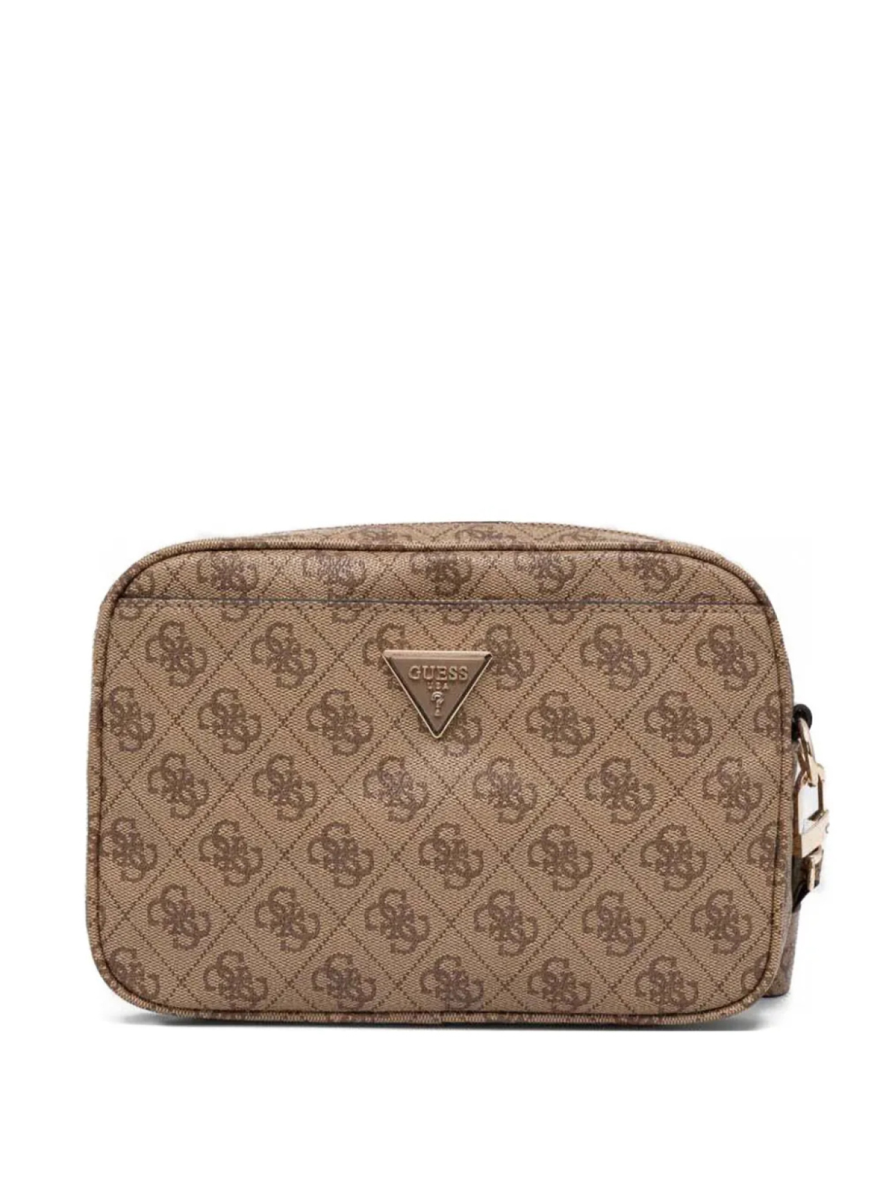 

Сумка через плечо Meridian GUESS USA, коричневый