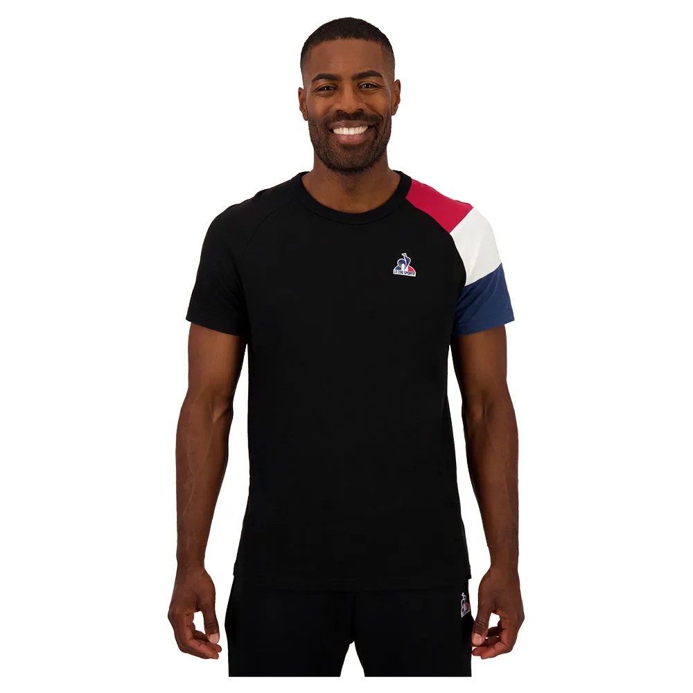 

Футболка с коротким рукавом Le Coq Sportif Bat SP N°1, черный