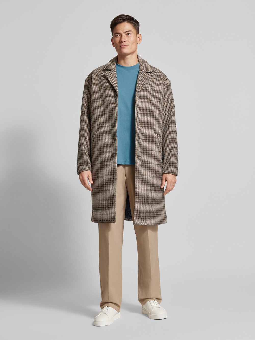 

Футболка с логотипом, модель «BASIC ON» Lacoste
