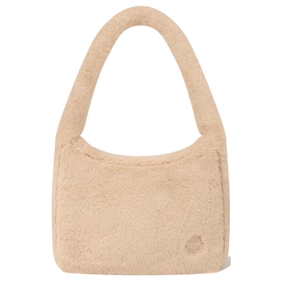 

COVERNAT Полиэстеровая женская сумка бежевая, Beige