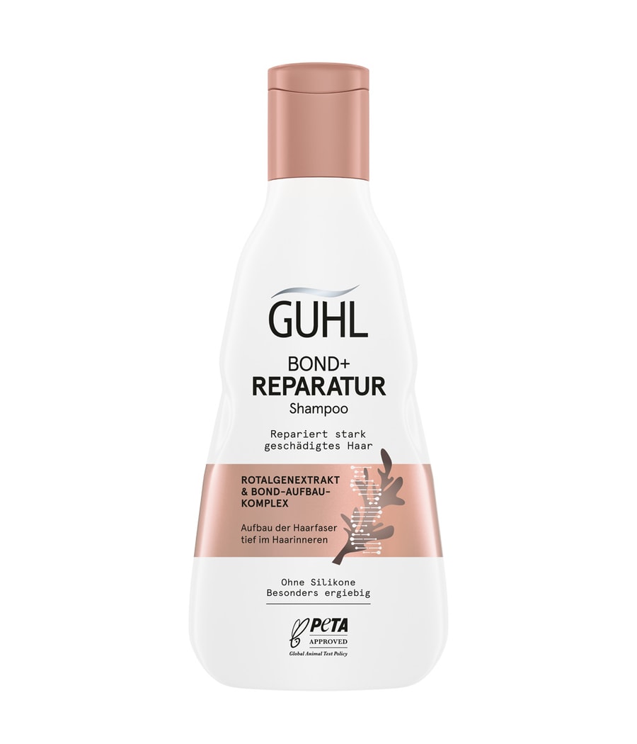 

Шампунь для волос GUHL Bond+ Reparatur Shampoo, 250 ml