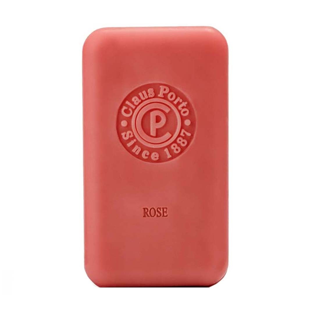 

Мыло для тела smart rosa wax sealed soap Claus Porto, вес 150 гр.
