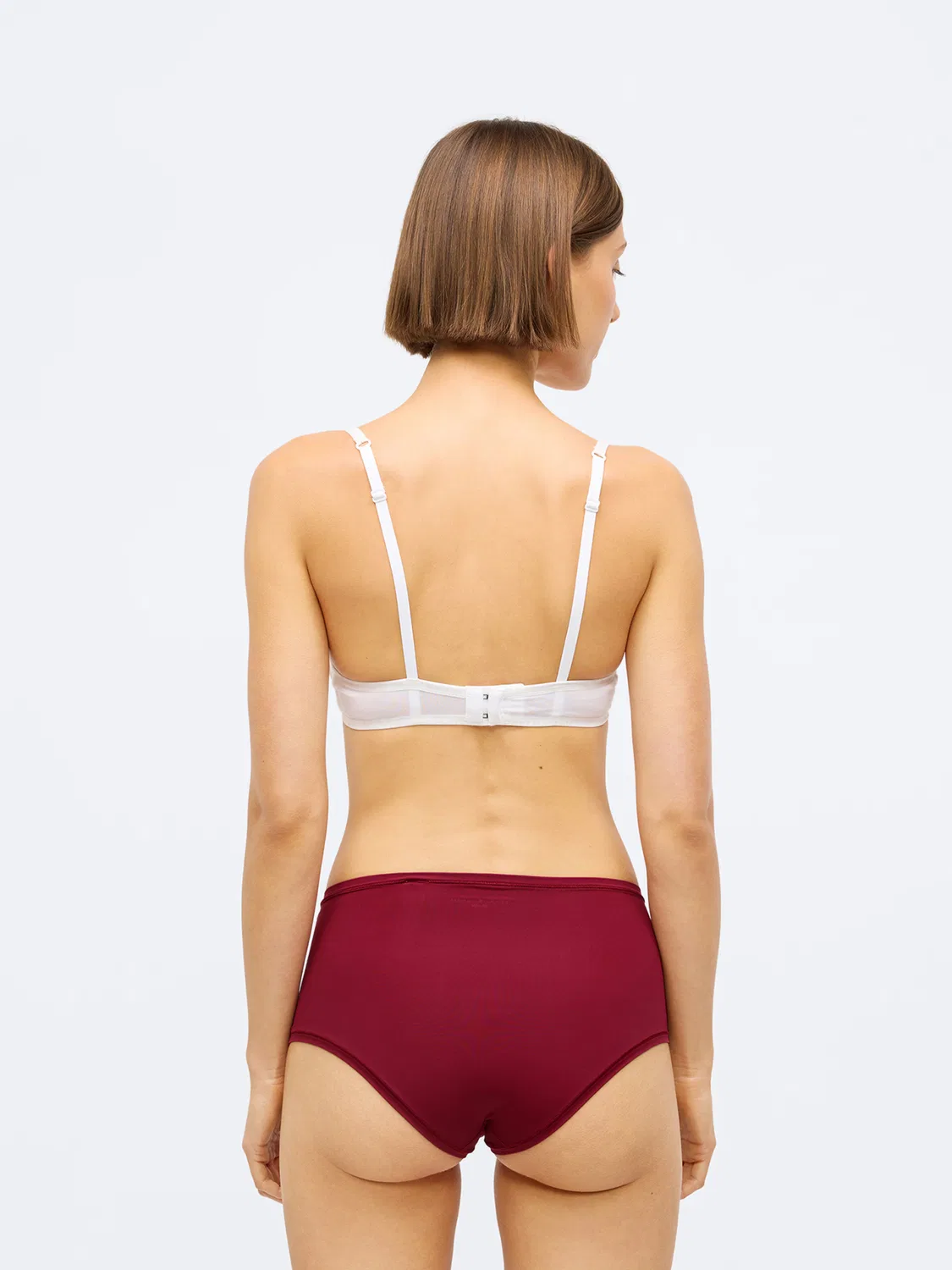 Шортики 'ESSENTIALS' Tommy Hilfiger, Ruby Red — фото 3
