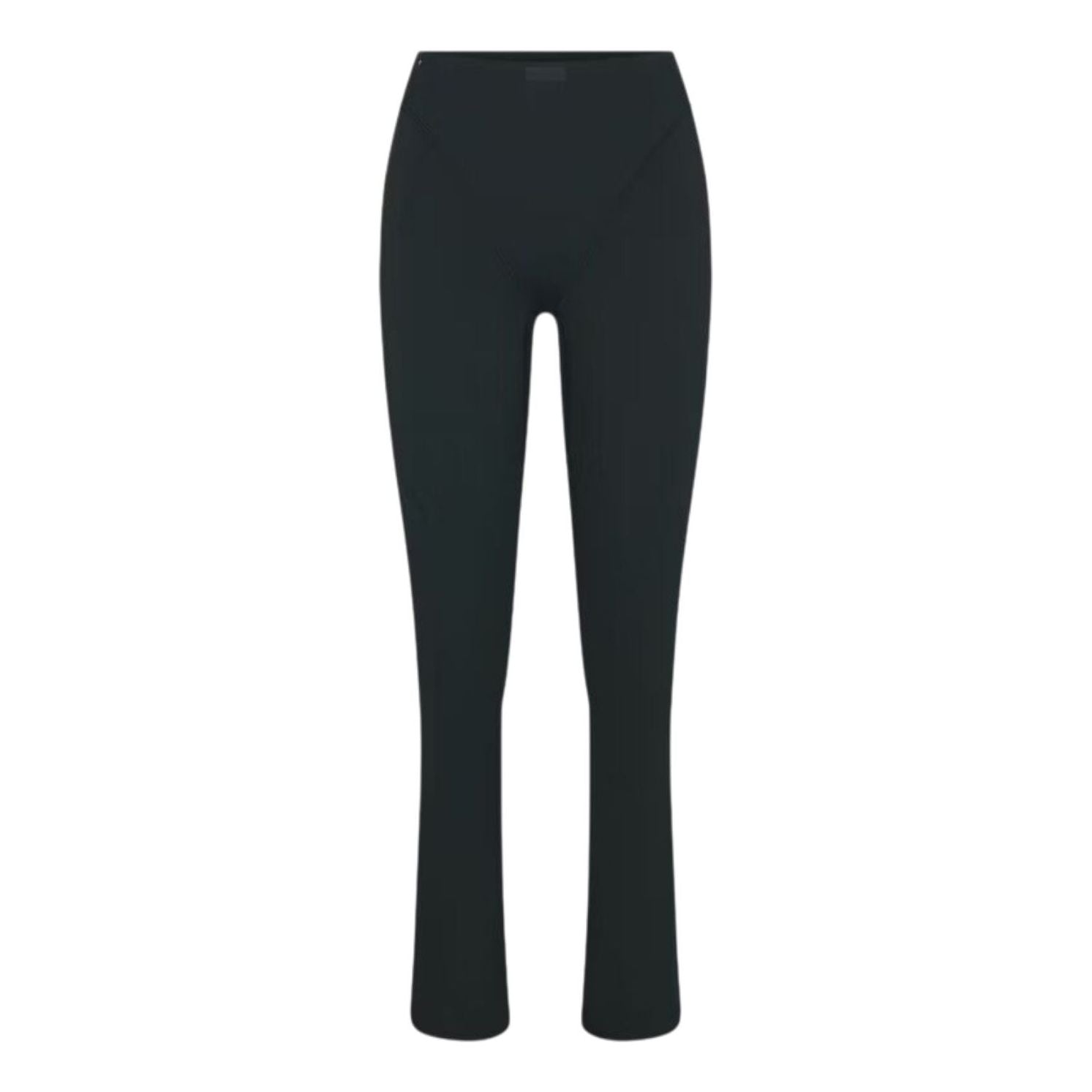 (WMNS) Nike x SKIMS Матовые прямые леггинсы с высокой талией и V-образным вырезом, цвет «Темно-бирюзовый»