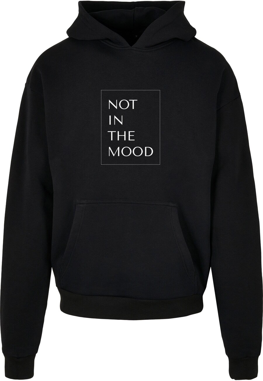 

Толстовка с капюшоном Merchcode Sweatshirt NITM, черный