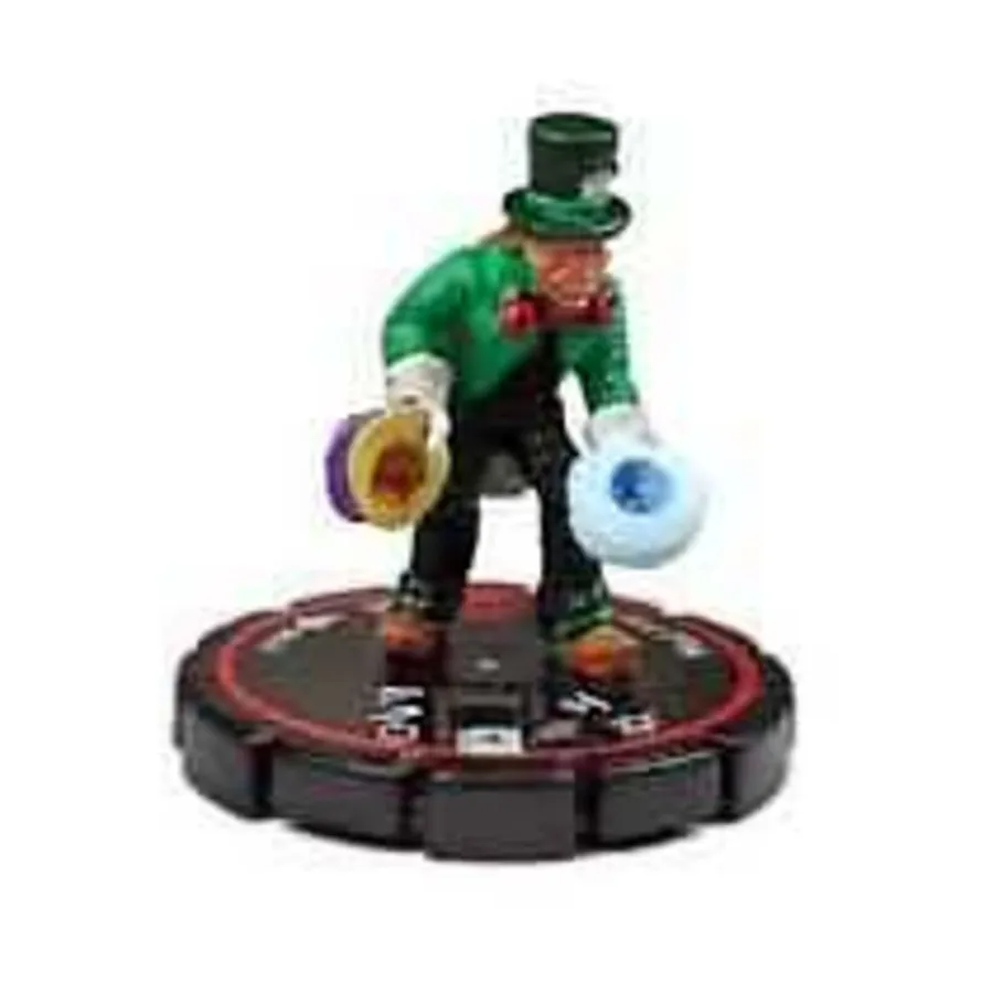 

Безумный Шляпник #047 – Опытный, DC HeroClix - Hypertime - Singles