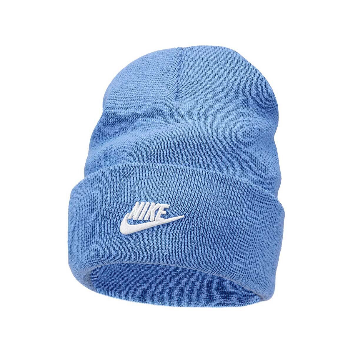 

Шапка Tall Cuff Futura Beanie Nike, цвет Schwarz/Weiß