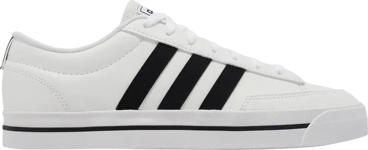 

Кроссовки Retrovulc 'White Black', белый, Черный;белый, Кроссовки Retrovulc 'White Black', белый