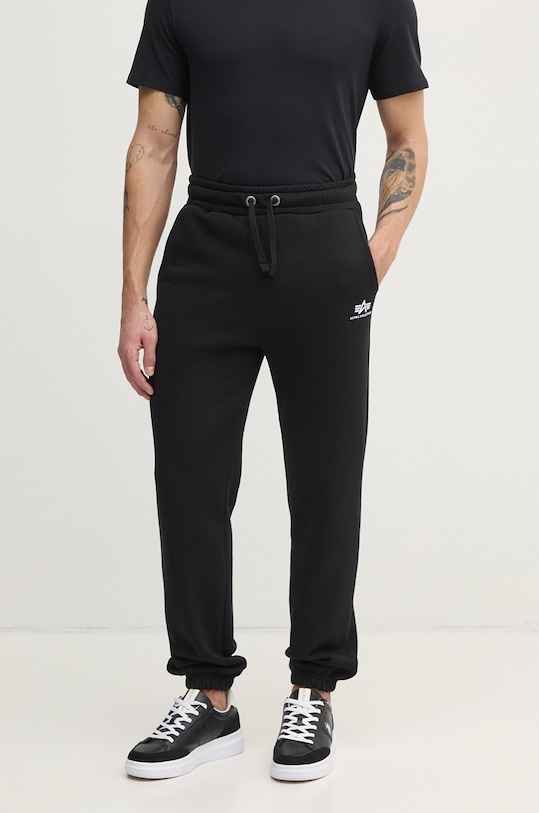

Спортивные брюки Alpha Industries, черный