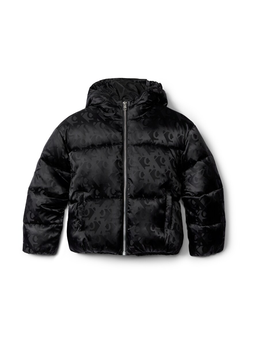 

Куртка межсезонная Calvin Klein Jeans, черный