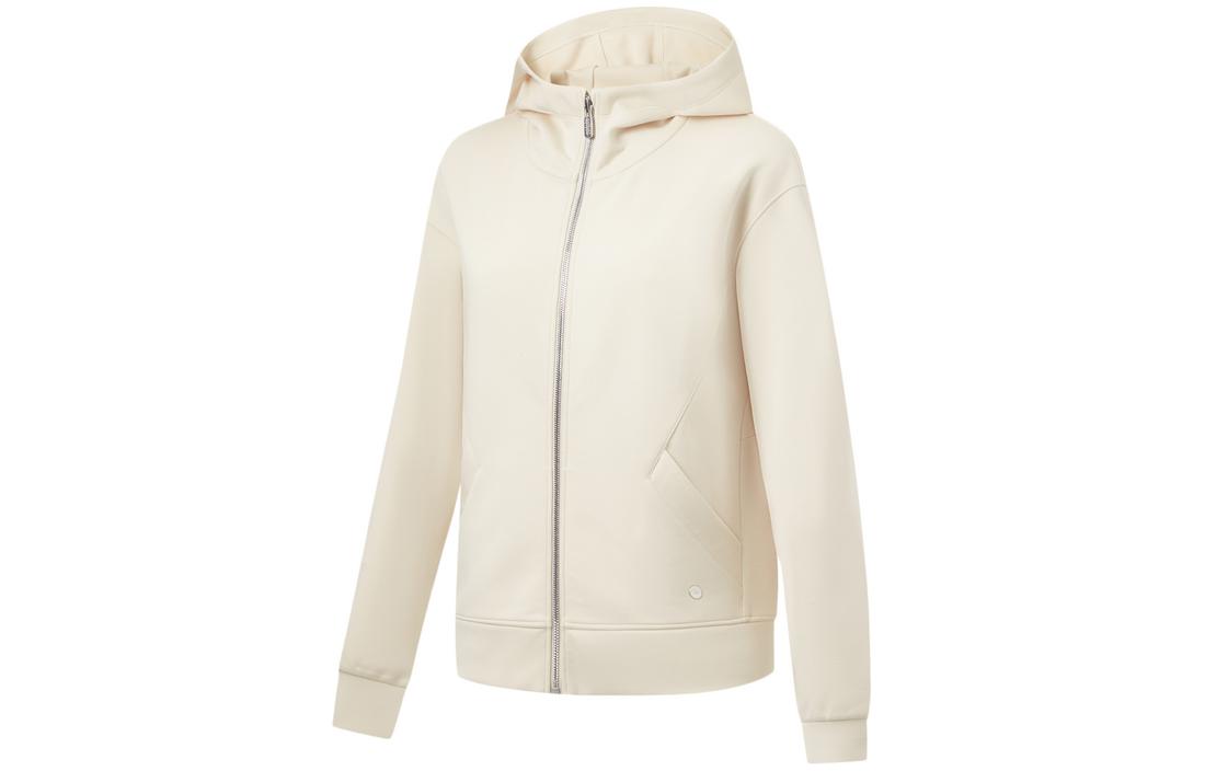 

Женская толстовка серии LiNing Fitness Grit Ash, Sand Gravel Gray