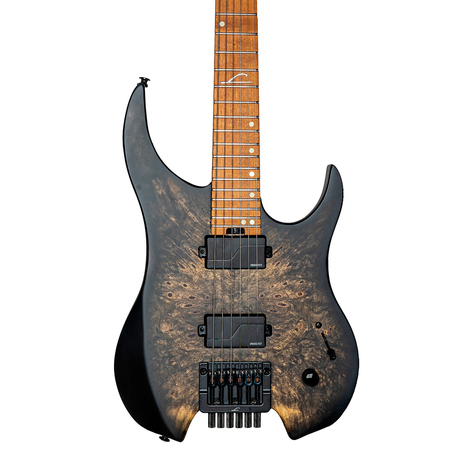 

Электрогитара Legator G6OD Ghost Overdrive Jupiter