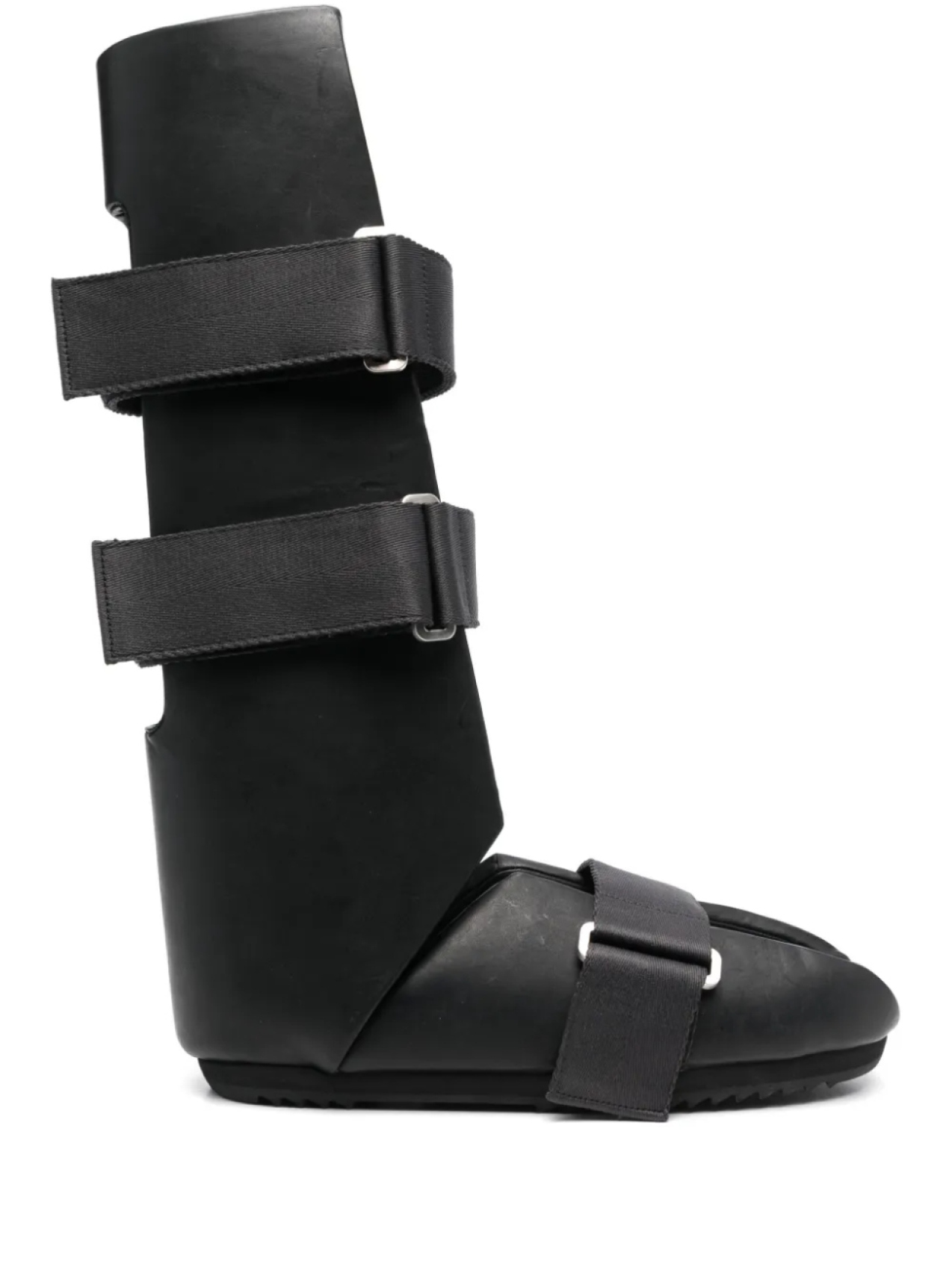 

Rick Owens сапоги Splint, черный