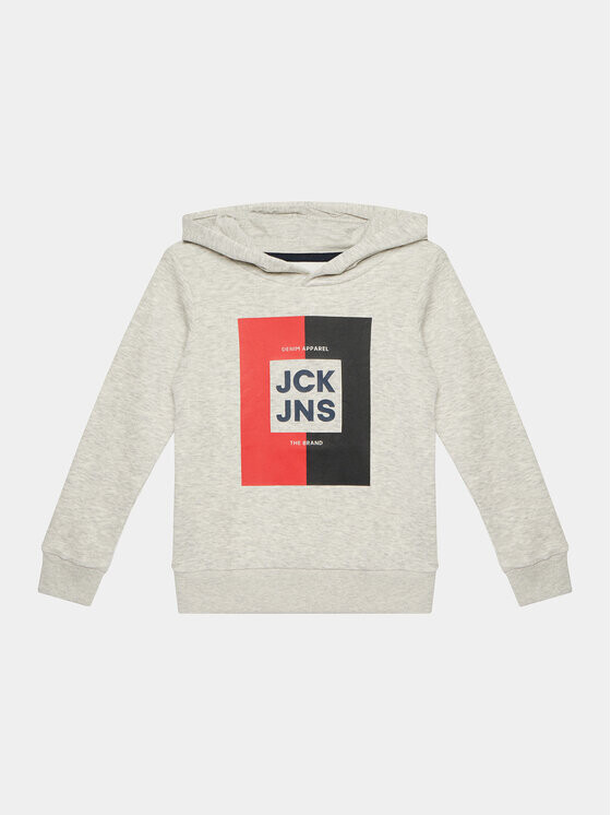 

Толстовка обычного кроя Jack&Jones, серый