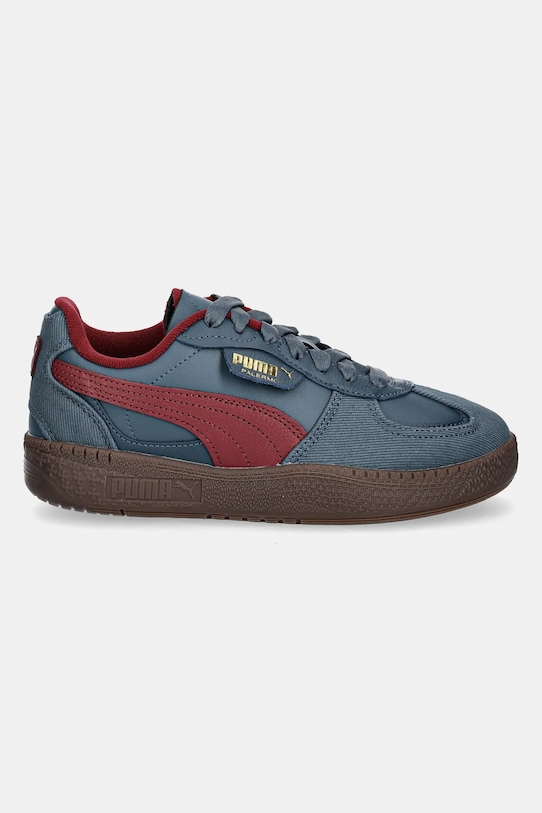 Кеды Palermo Moda Corduroy Wns Puma, серый — фото 2