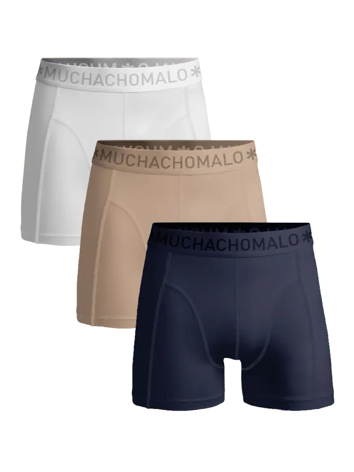 

Боксеры Muchachomalo 3er Set short, разноцветный