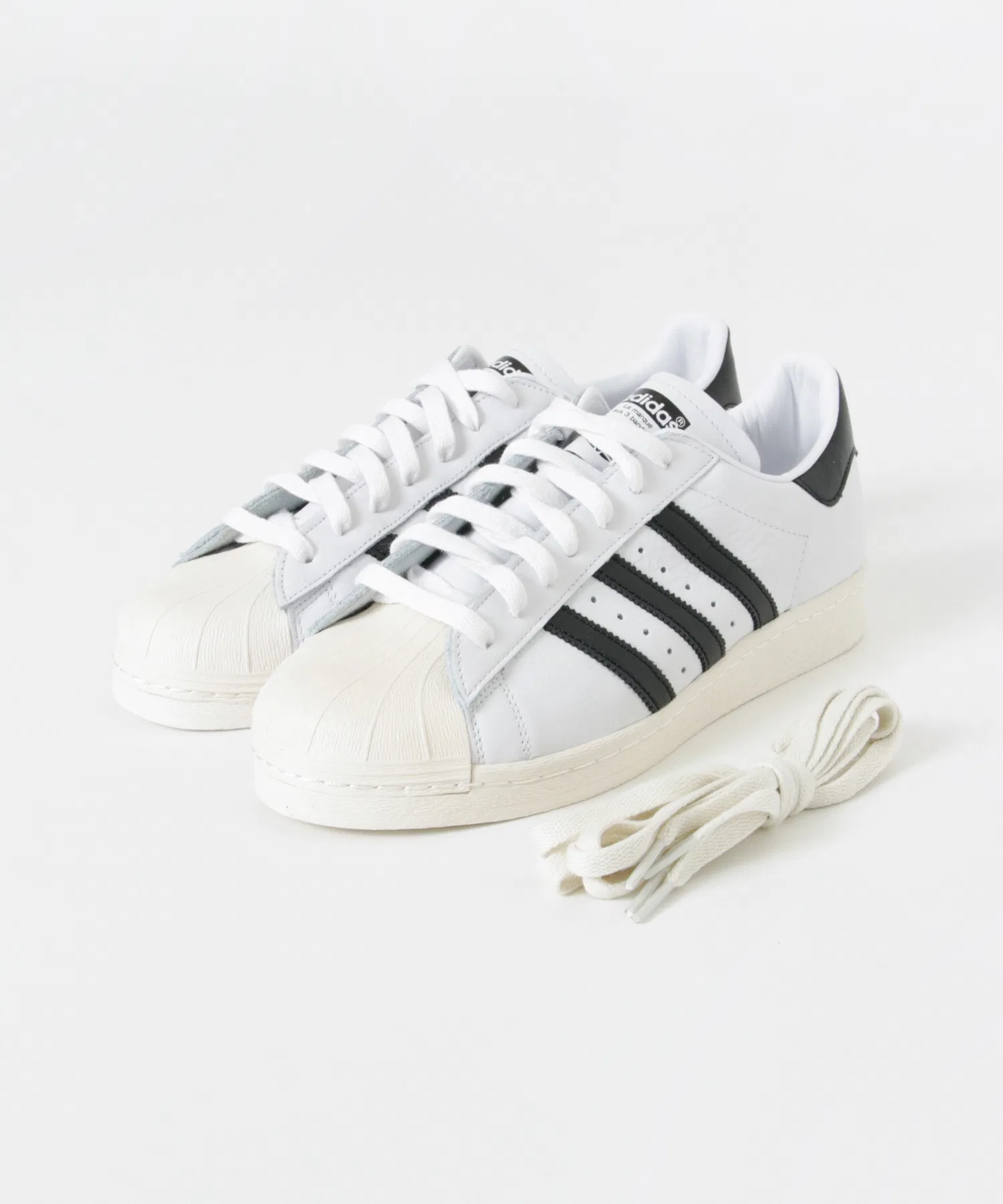 Мужские кроссовки Adidas SUPERSTAR 82 — фото 3