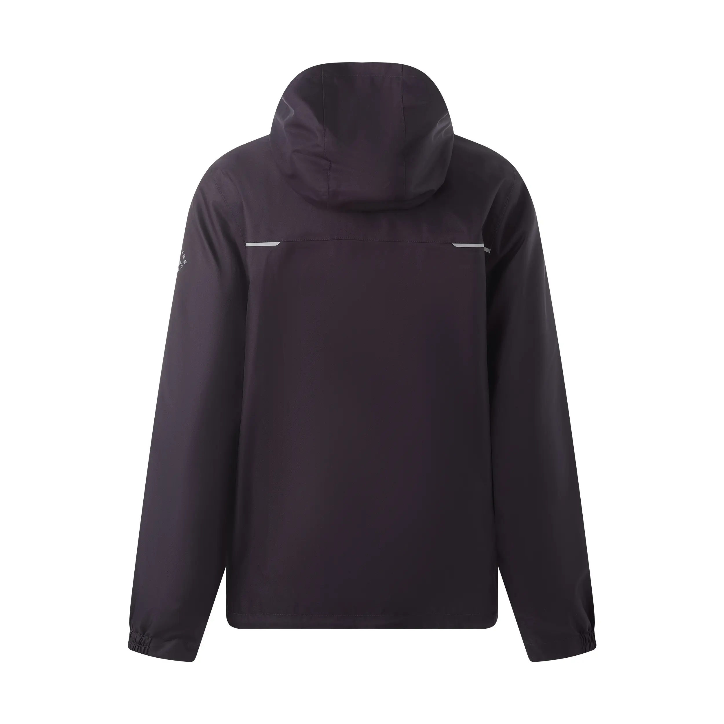 

Детская зимняя трёхслойная утеплённая горная куртка Quechua NH100 серый