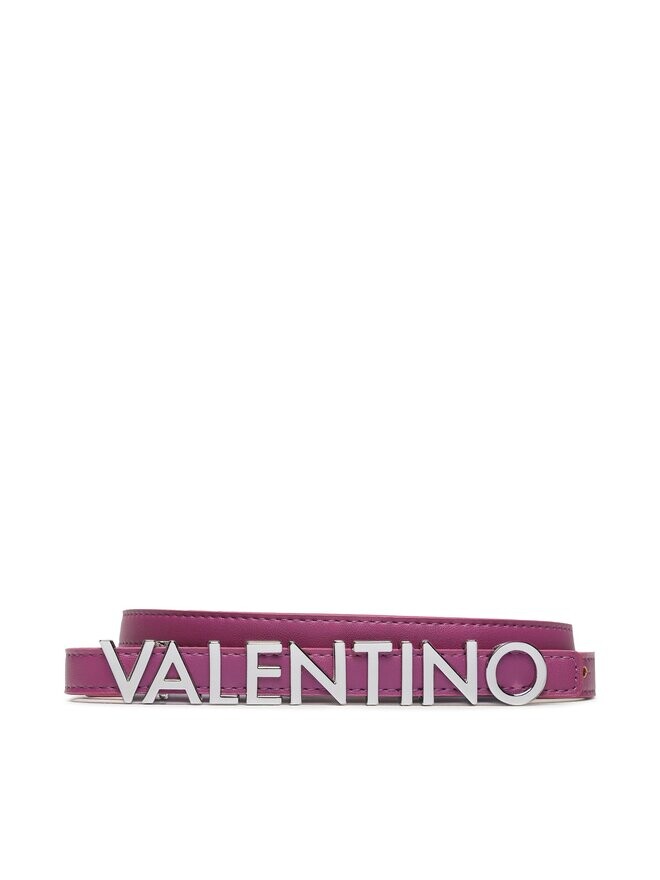 

Ремень Valentino, фиолетовый