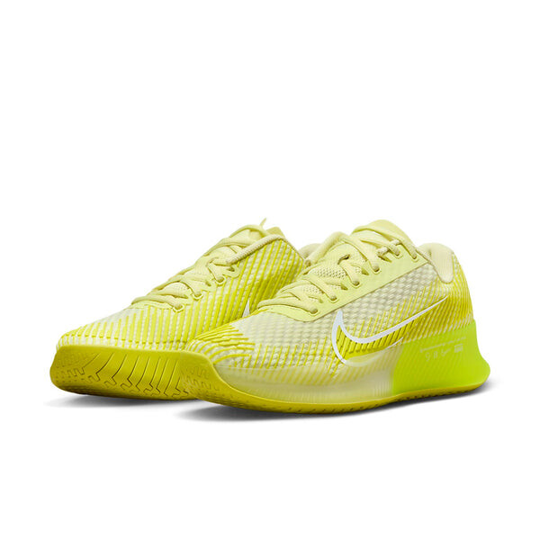 Кроссовки Court Air Zoom Vapor 11 Nike, зеленый — фото 2