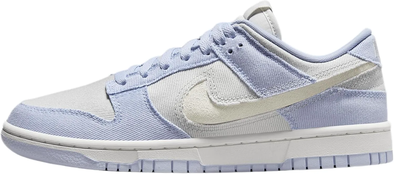 Женские кроссовки Nike Dunk Low, платиновый
