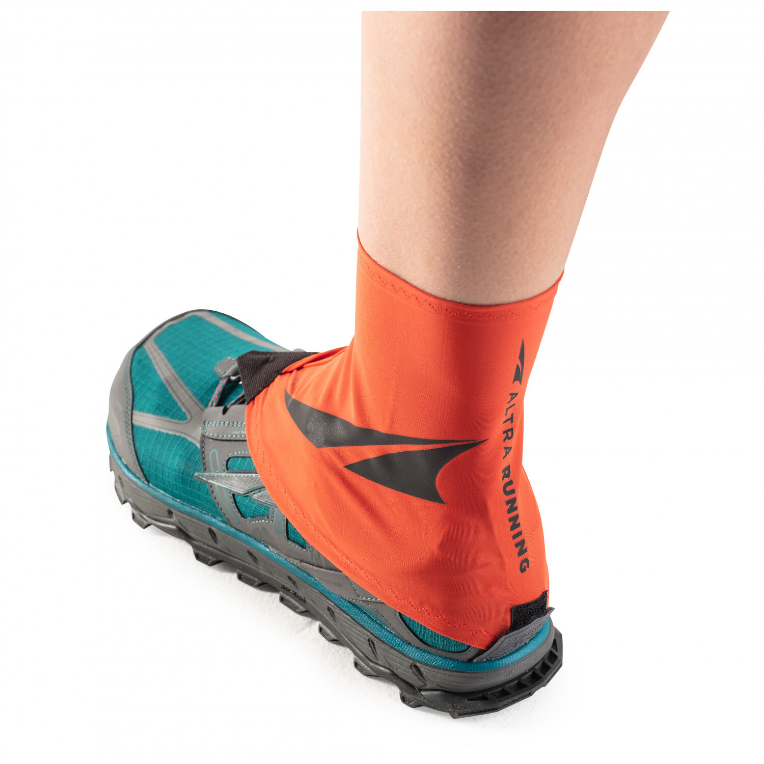 

Гетры Altra Trail Gaiter, цвет Orange/Black