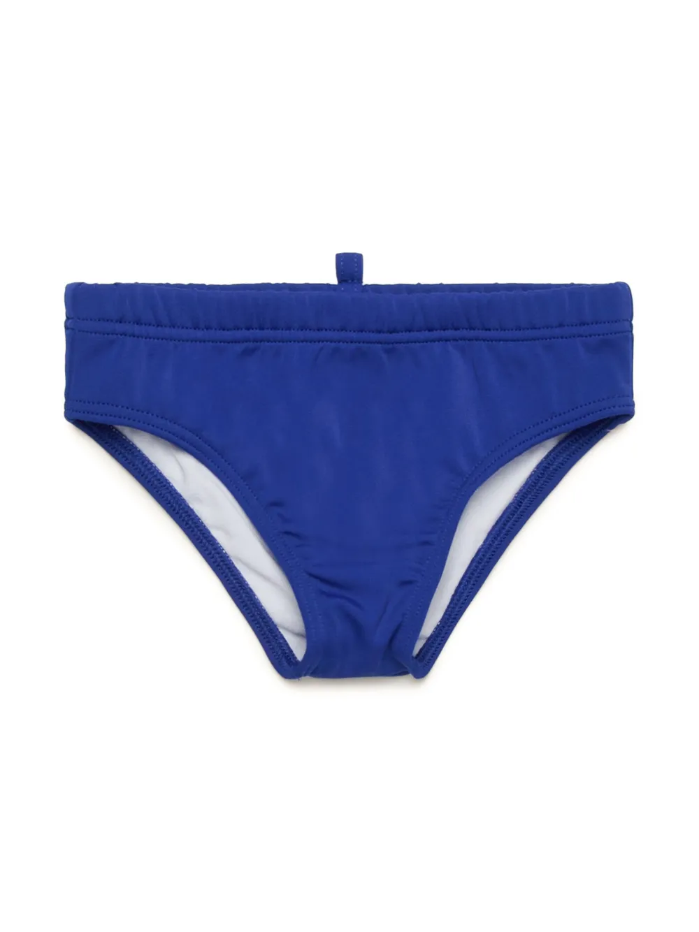 

Плавки-брифы с логотипом DSQUARED2 KIDS, синий