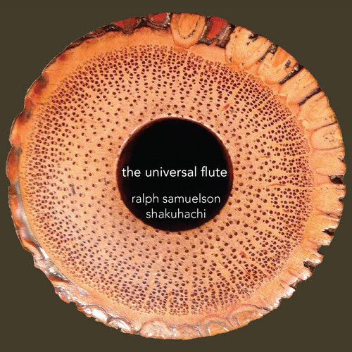 

CD диск Brown, E: The Universal Flute