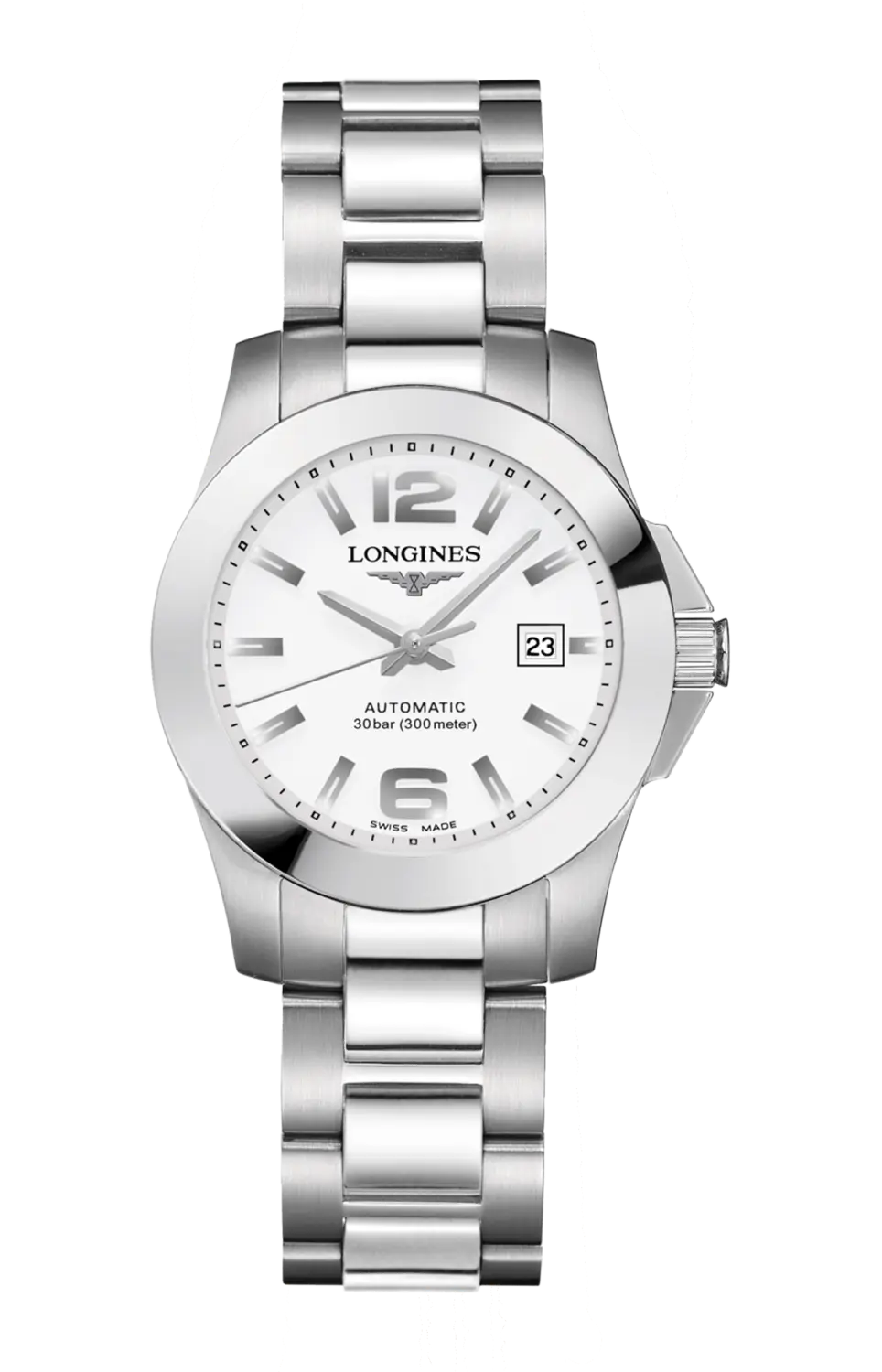 

Часы conquest Longines