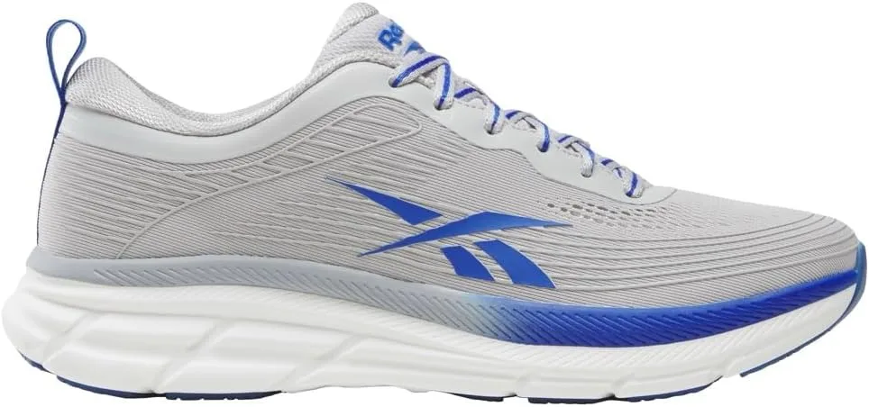 Мужские кроссовки Reebok Road Strider Adidas, серый