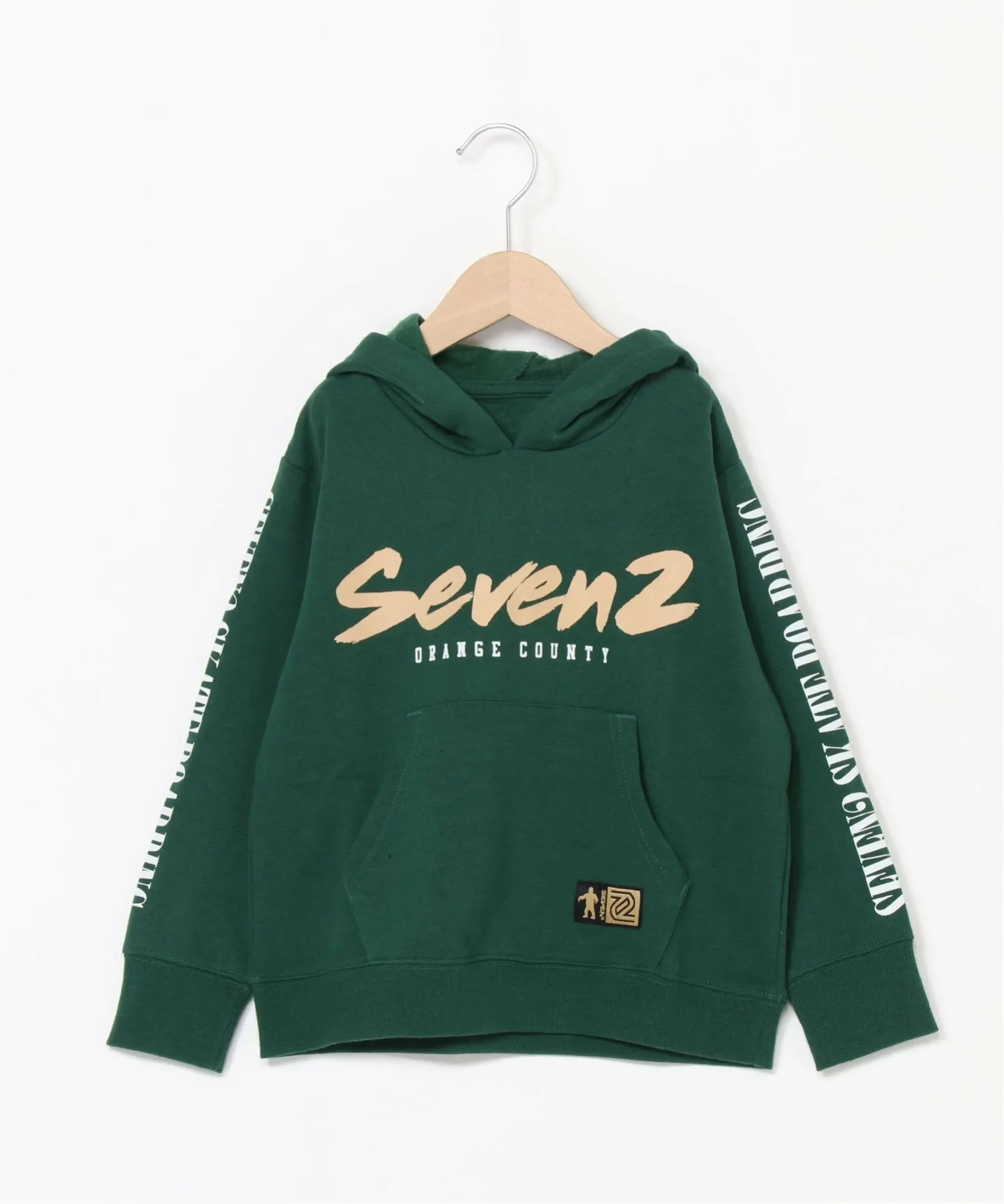 Толстовка на флисовой подкладке Seven2, GN