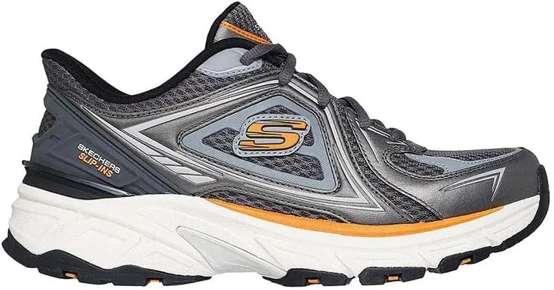 Мужские кроссовки Skechers Stamina Sport Kordae, оранжевый/угольный