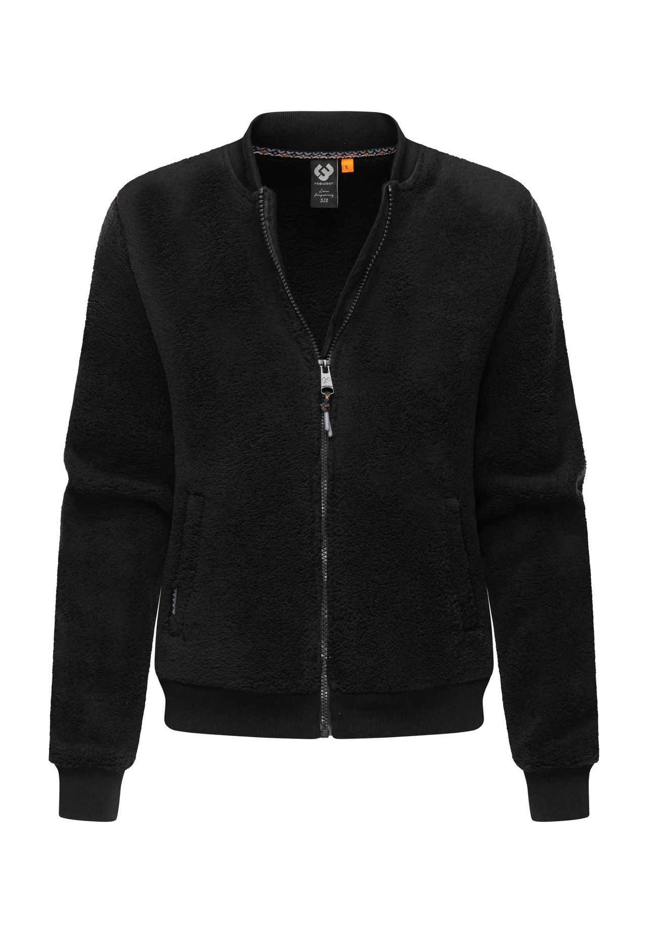 

Плюшевая куртка Cairro Ragwear, черный