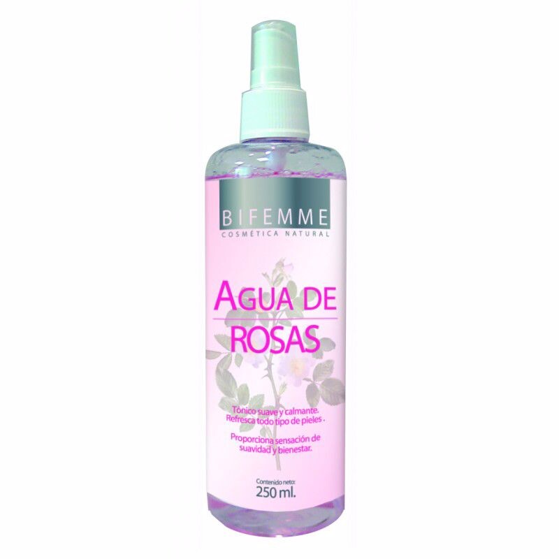 

Тоник для лица Agua de rosas Ynsadiet, 250 мл
