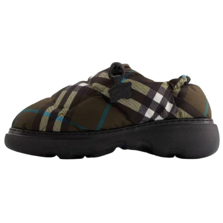 Burberry Туфли Casual Shoes Women's Green