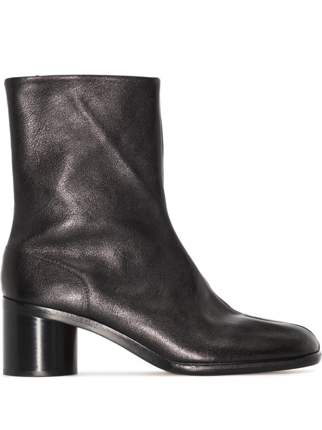 

Maison Margiela ботинки Tabi 60, черный