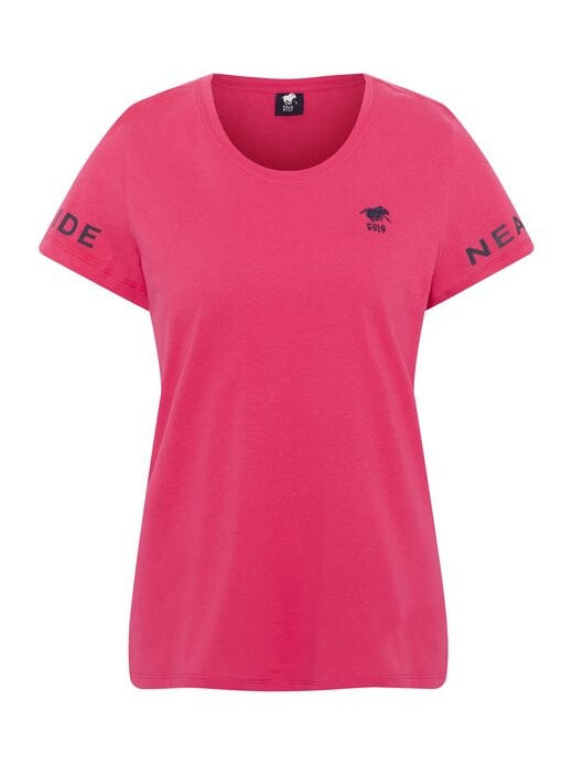 

Футболка Polo Sylt, розовый