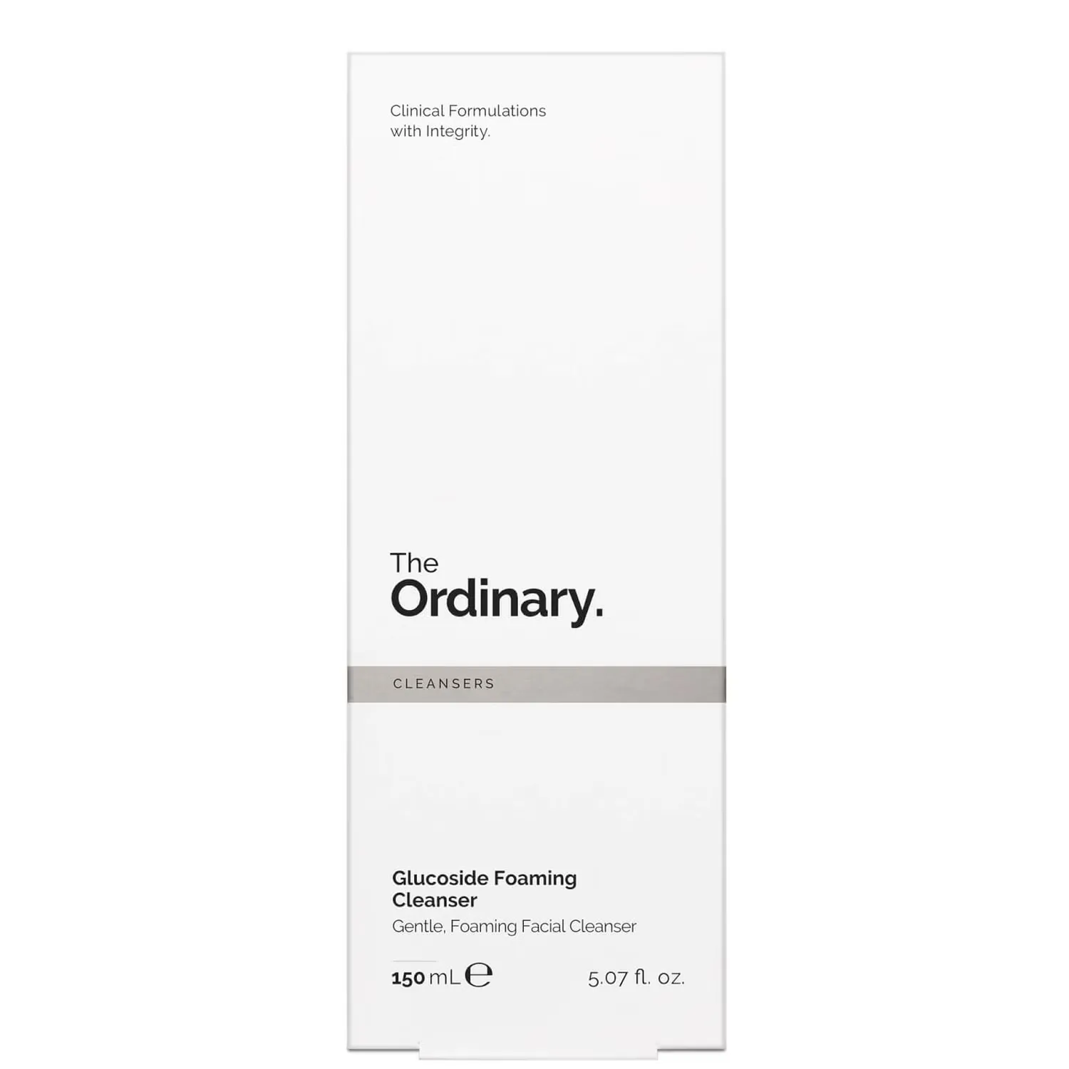 Гель для умывания The Ordinary — Глюкозидная очищающая пенка, 150 мл — фото 3