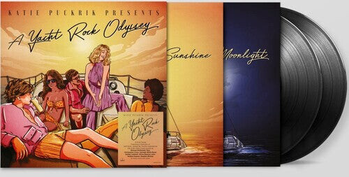 

Виниловая пластинка Katie Puckrik Presents a Yacht Rock Odyssey / Var: Katie Puckrik Presents A Yacht Rock Odyssey / Various