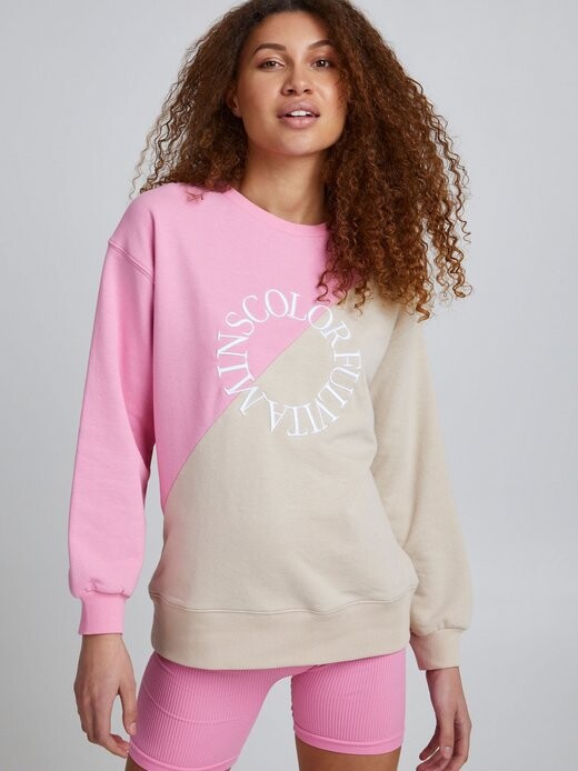 

Свитер jcsafine Thejoggconcept., розовый