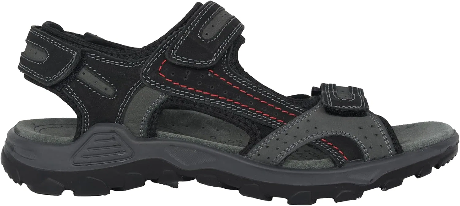 Мужские сандалии Rohde Trekkys, Black