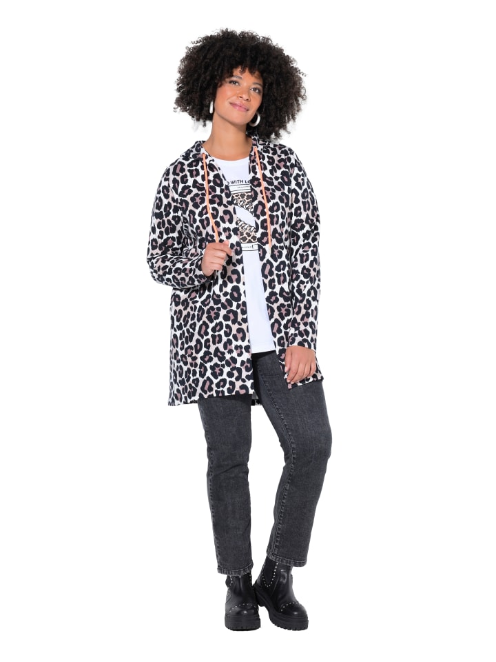 

Angel of Style Мягкая гранитная толстовка