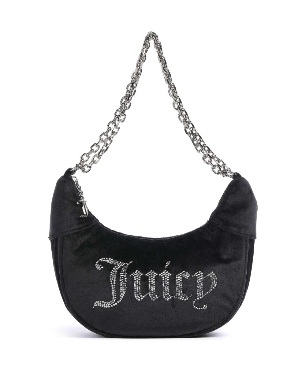 

Сумка на плечо Кимберли из полиэстера Juicy Couture, черный