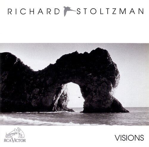 

CD диск Stoltzman, Richard: Visions