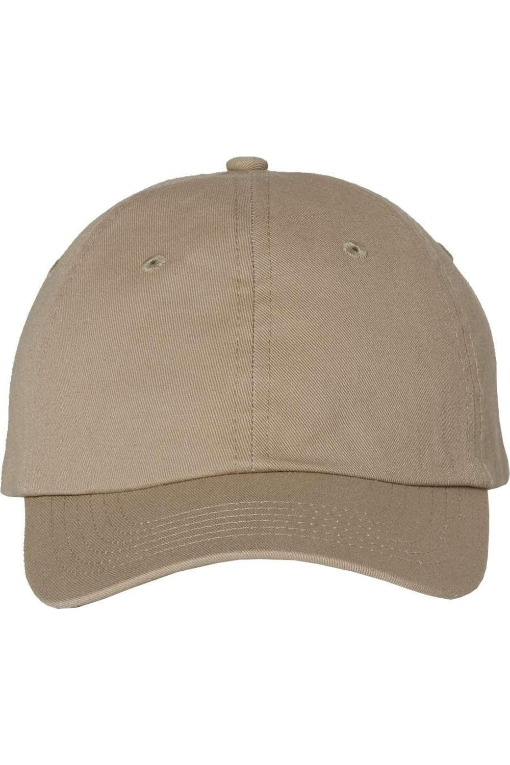 

Кепка для папы Valucap Small Fit Bio-Washed, хаки