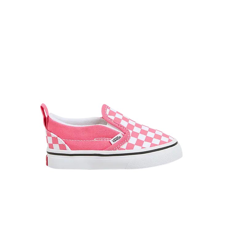 

Кроссовки Vans Slip-On V Toddler, розовый