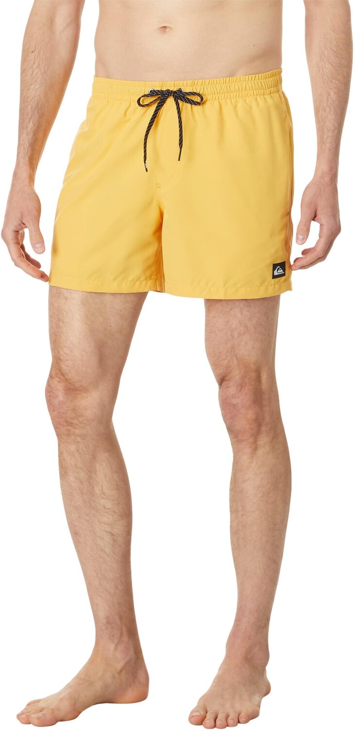 

Шорты для плавания Quiksilver Everyday 15" Volley, цвет Yolk Yellow