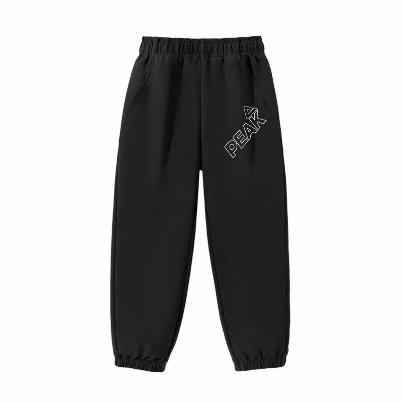 Детские карго-штаны PEAK Khaki/PK Cut-Out K — фото 4